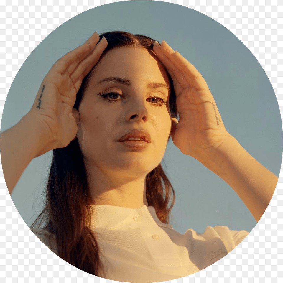 Lana Del Rey39s Poetry Lana Del Rey Matalon, Portrait, Face, Photography, Person Free Png Download