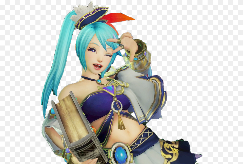 Lana Hyrule Warriors, Book, Clothing, Comics, Publication Free Png