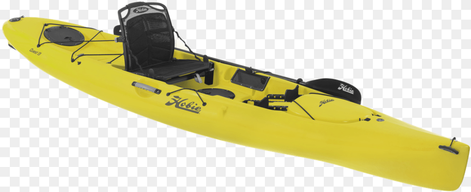 Lanai The Hobie Lanai Glides Smoothly And Efficiently Hobie Quest, Boat, Canoe, Kayak, Rowboat Free Transparent Png