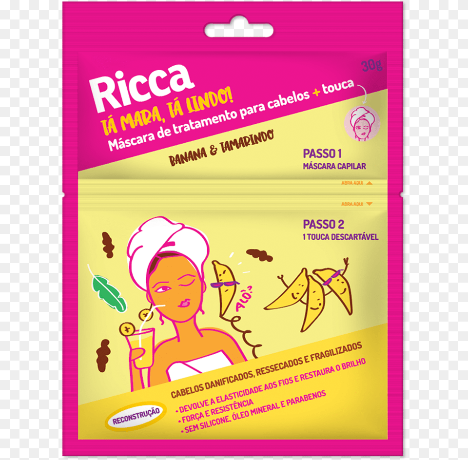 Lancamentos Beauty Fair Ricca, Advertisement, Poster, Baby, Face Png Image
