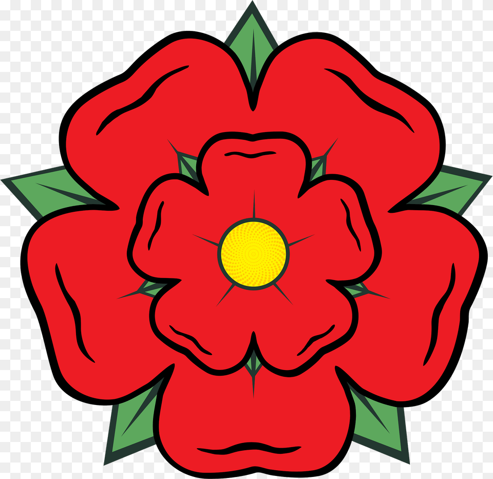 Lancashire Rose Clipart, Plant, Flower, Geranium, Petal Free Png Download