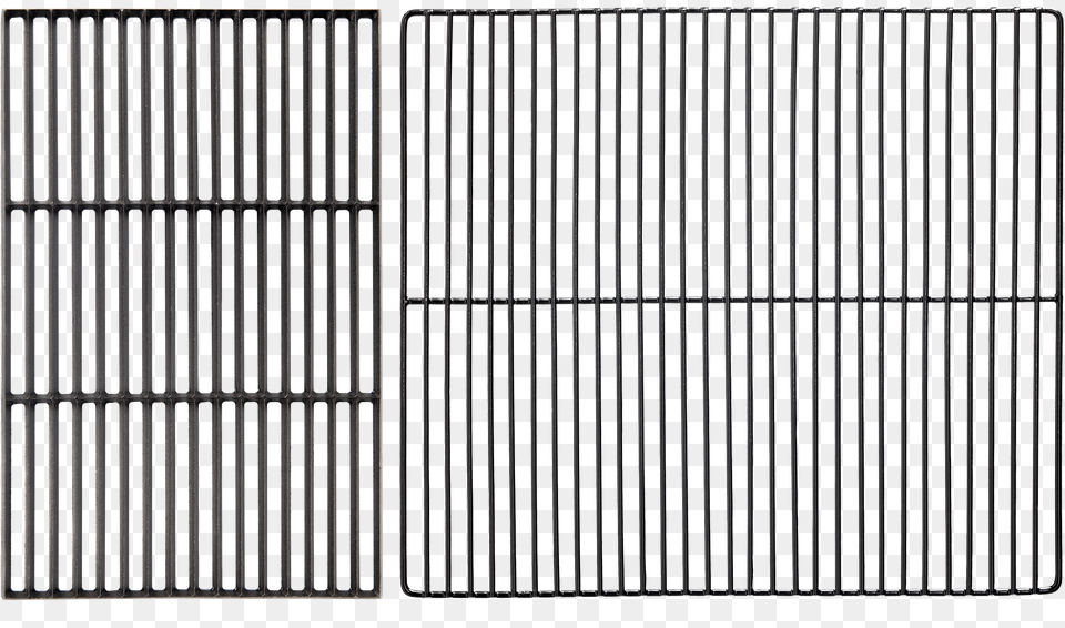Lancaster Bbq Supply Traeger 22 Series Cast Iron Porcelain Grill Grate, Gate, Grille Free Png Download