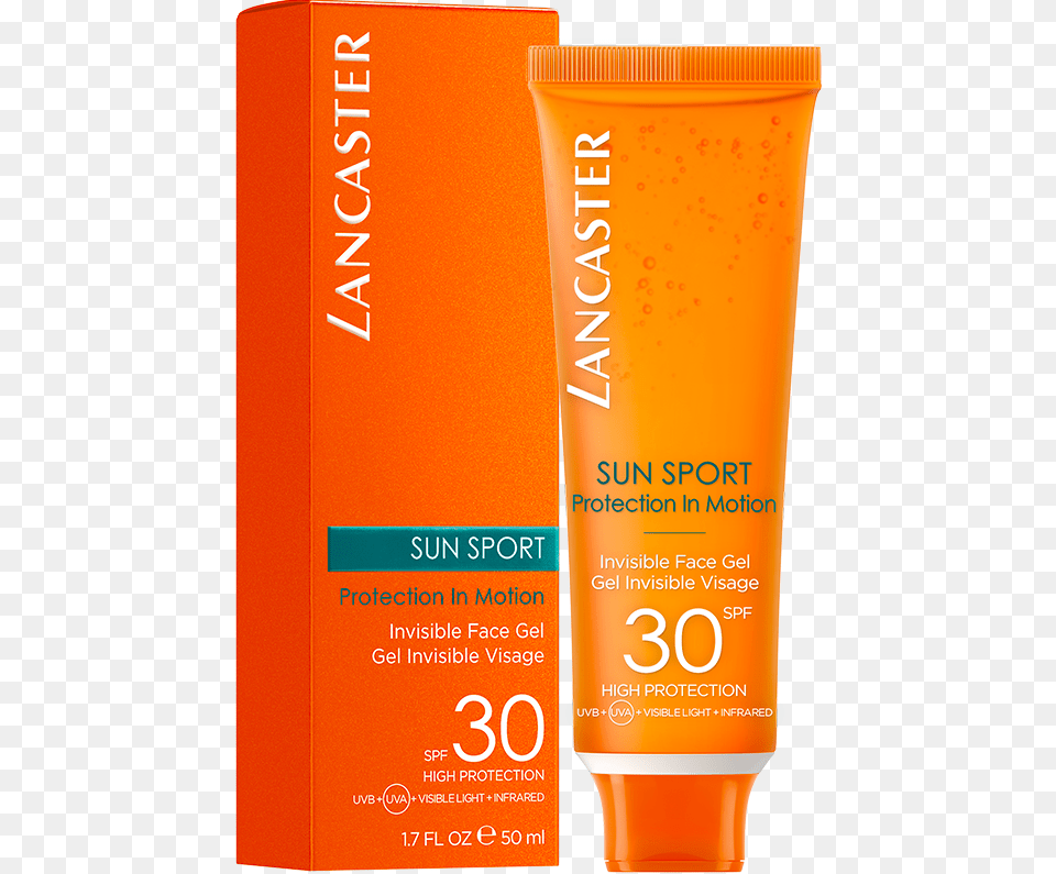 Lancaster Sun Beauty Velvet Touch Cream, Bottle, Cosmetics, Sunscreen, Can Free Png Download