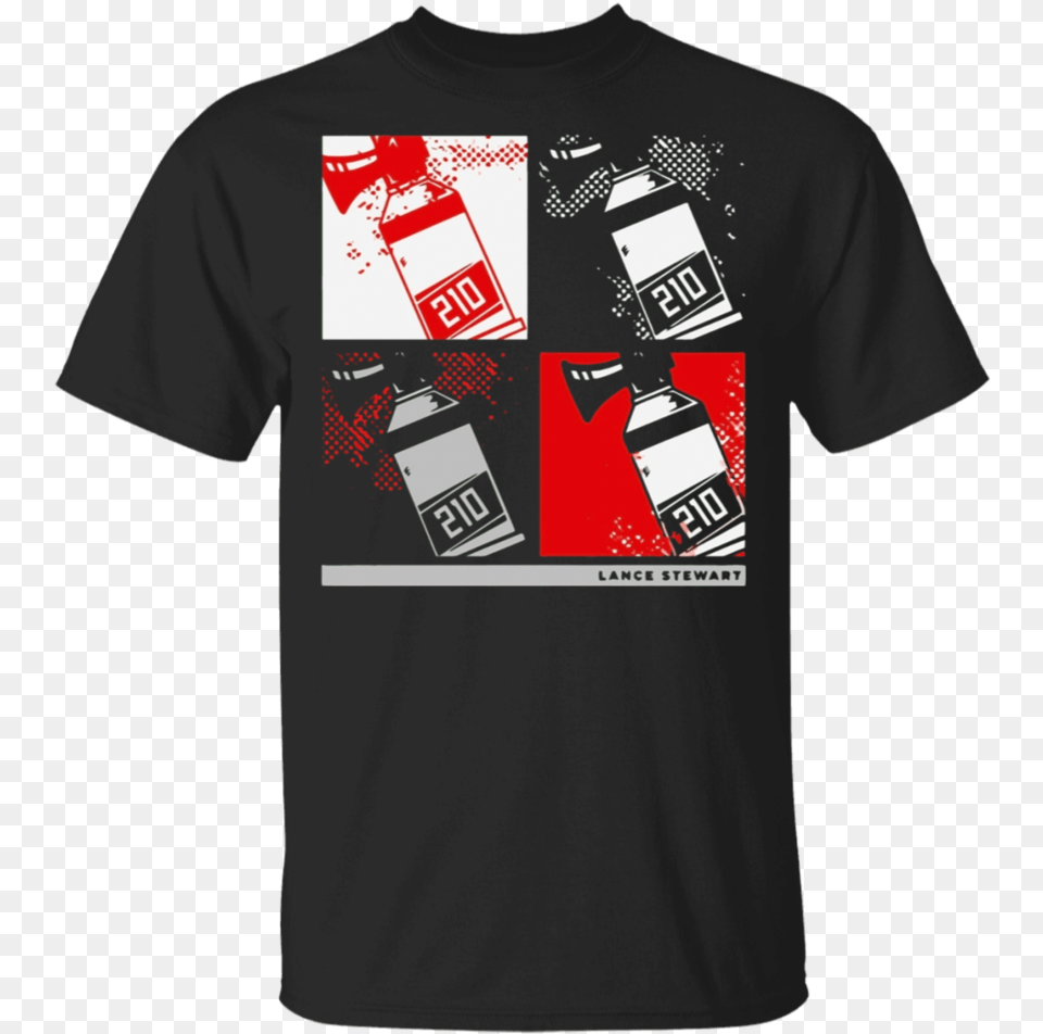 Lance 210s Official Airhorn Shirt Doesnt Kill Me Better Start Fucking Running, Clothing, T-shirt Free Png