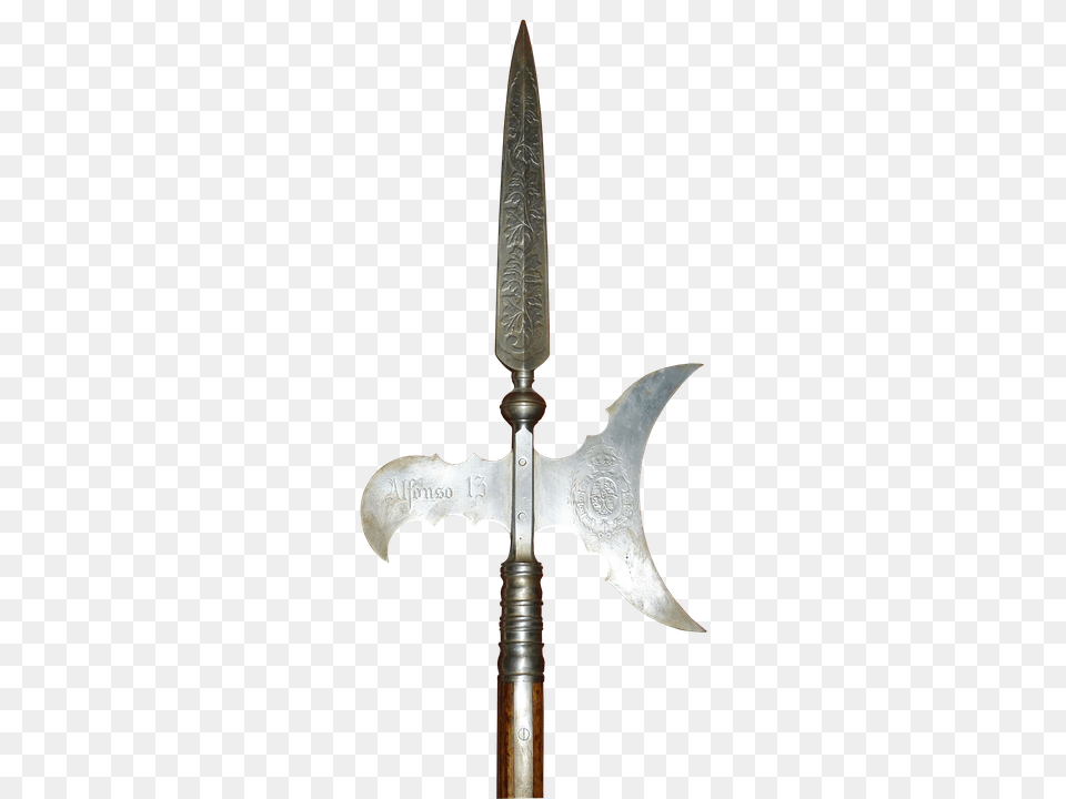 Lance Weapon, Blade, Dagger, Knife Free Transparent Png