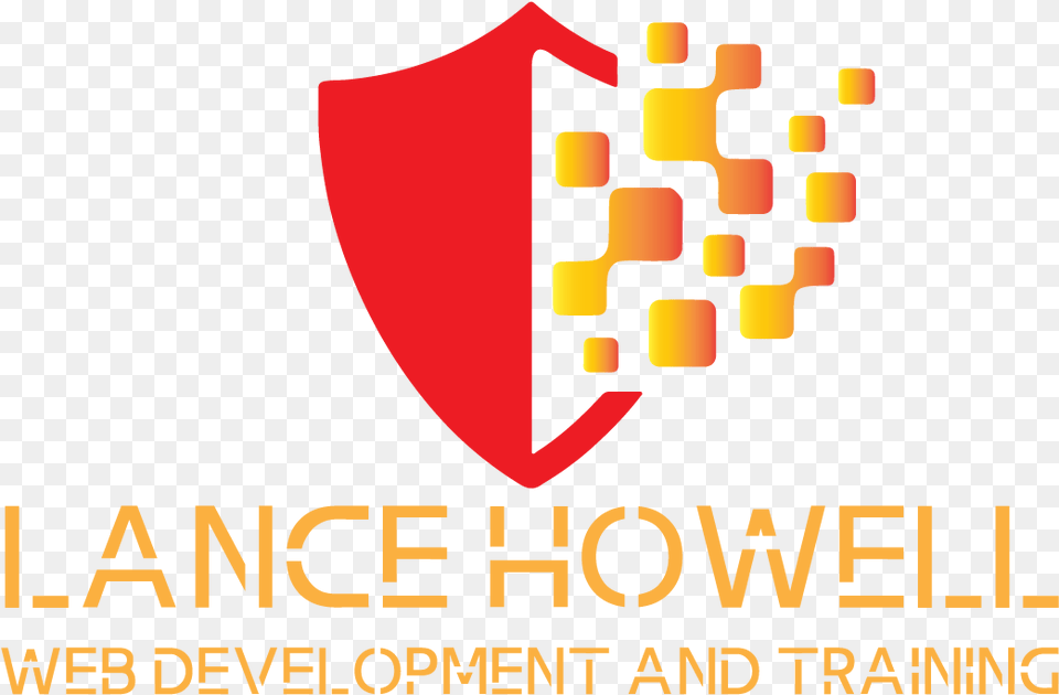 Lance Howell Web Development And Training Graphic Design, Logo, Dynamite, Weapon Free Transparent Png