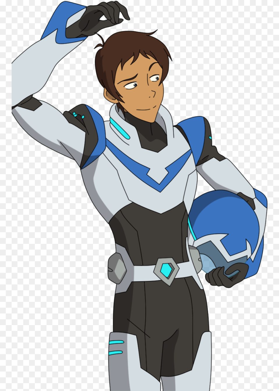 Lance Mcclain Paladin Armor, Baby, Person, Book, Comics Free Png