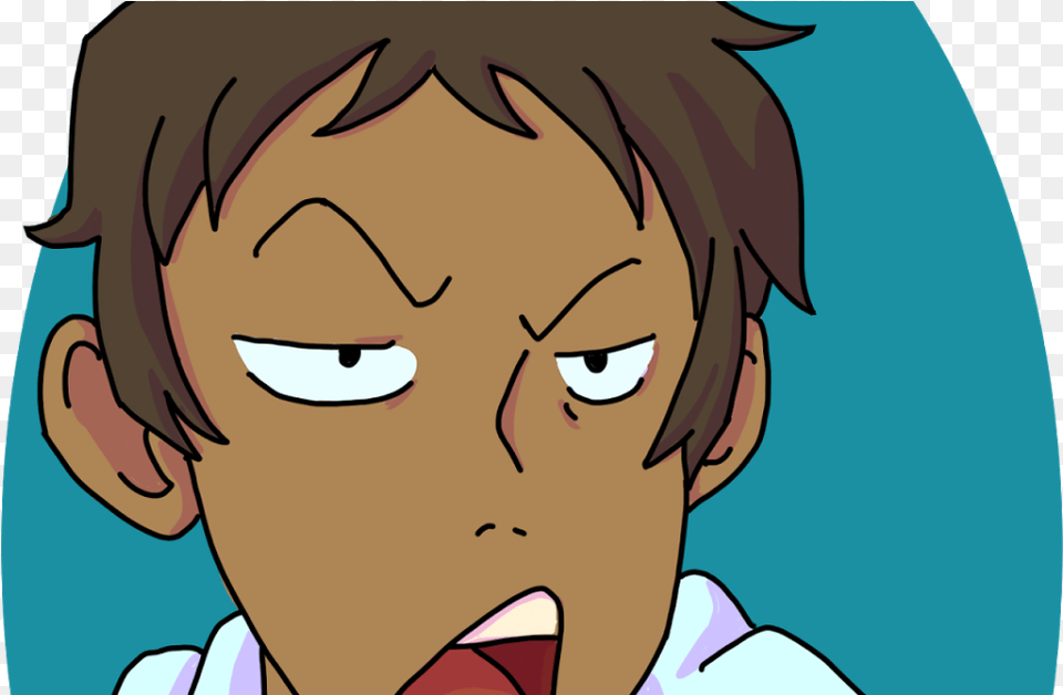 Lance Voltron, Baby, Person, Face, Head Free Png Download