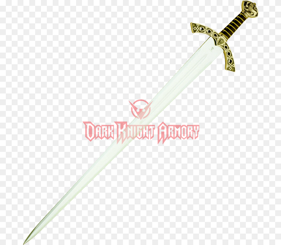Lancelot Sword, Weapon, Blade, Dagger, Knife Png Image