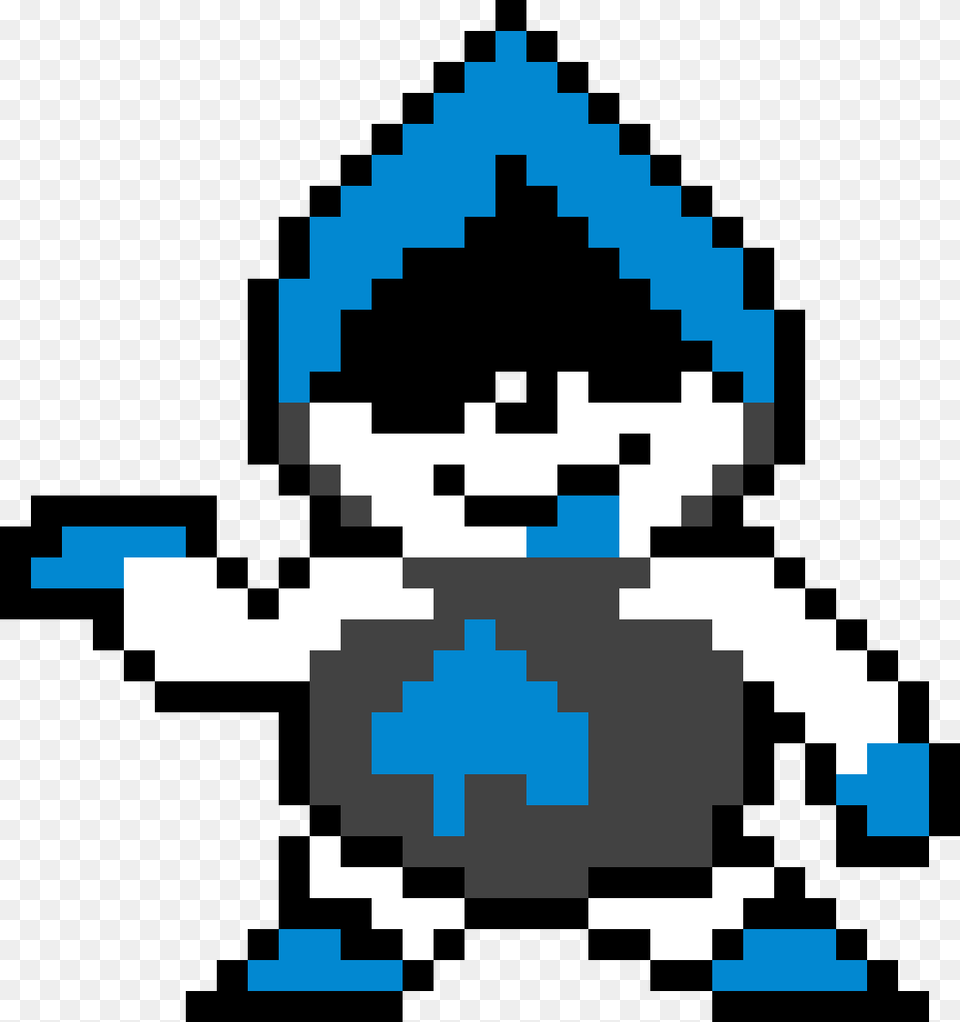 Lancer Deltarune Pixel Art, Animal, Bird, Jay Free Transparent Png