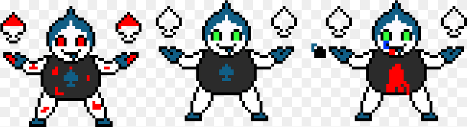 Lancer Without Hood Deltarune, Person, People Png Image