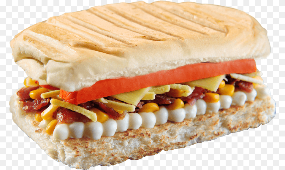 Lanche Hot Dog Prensado, Burger, Food Free Png Download