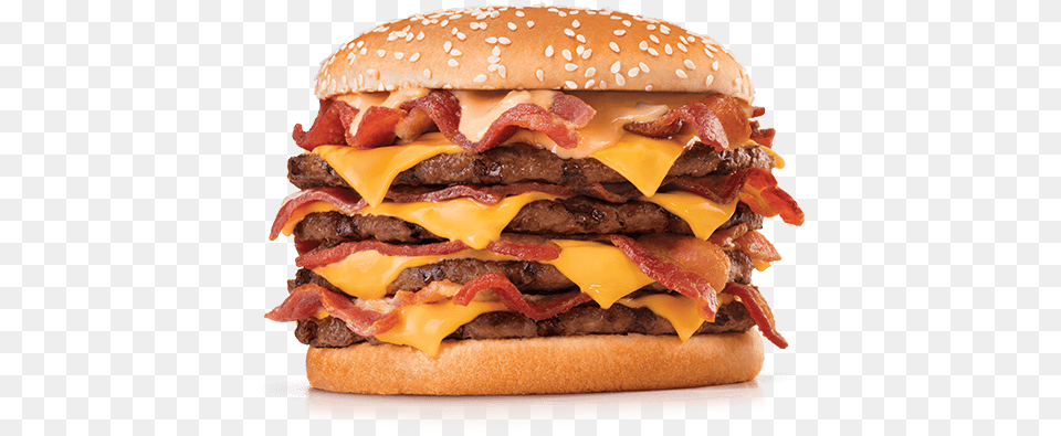 Lanches Do Burger King, Food Free Transparent Png