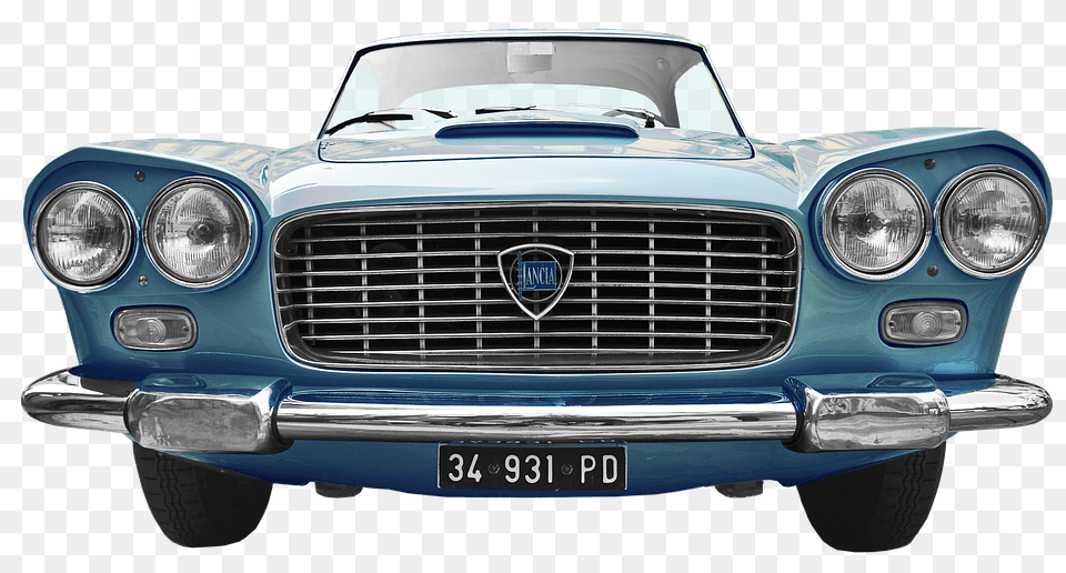 Lancia Car, Transportation, Vehicle, Machine Free Transparent Png