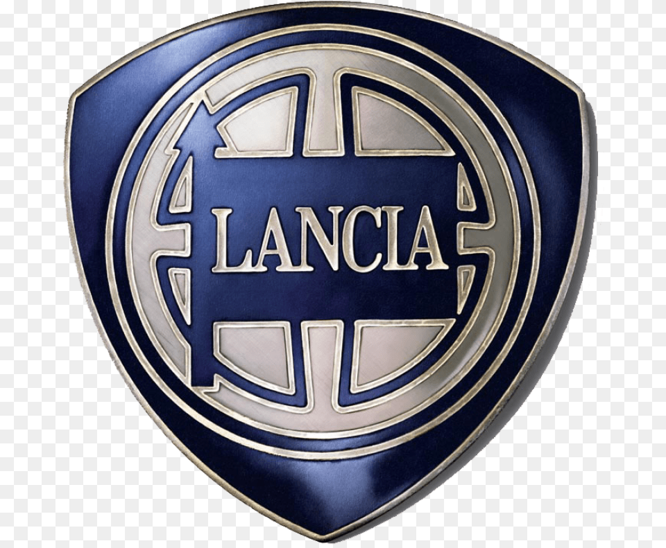 Lancia Car Logo Lancia Logo, Badge, Symbol, Armor, Shield Free Transparent Png