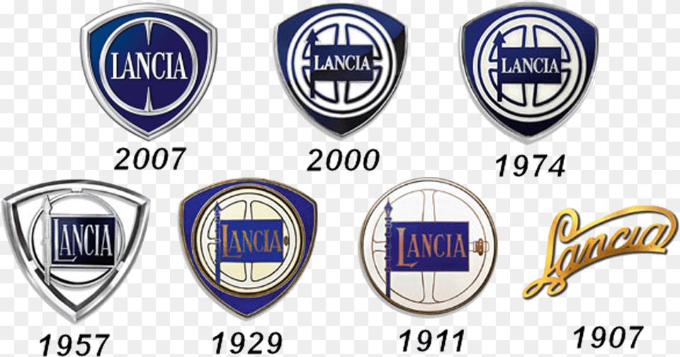 Lancia Logo Car Symbol Meaning And History Lancia Car Logo, Badge, Emblem Png