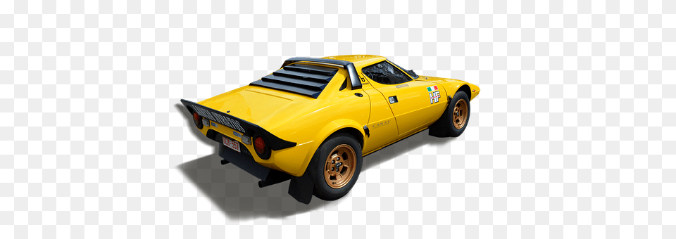 Lancia Stratos Alloy Wheel, Vehicle, Transportation, Tire Free Png