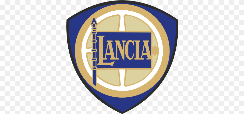 Lancia Vector Logo Lancia Logo Old, Badge, Symbol, Disk Free Transparent Png