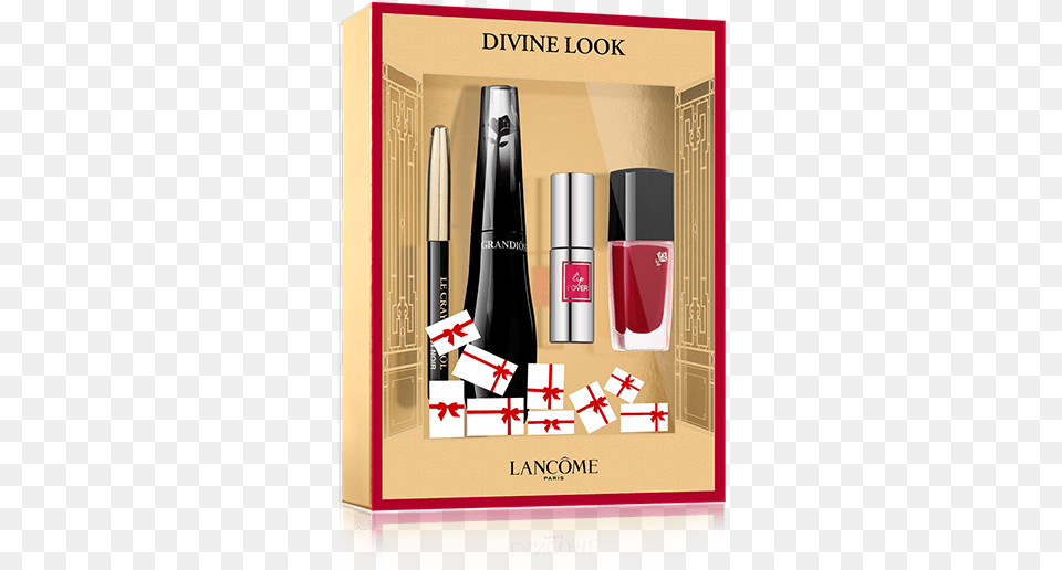 Lancme Christmas Set Hydefied Beauty Lifestyle Yves Saint Laurent, Cosmetics, Lipstick, First Aid Png Image