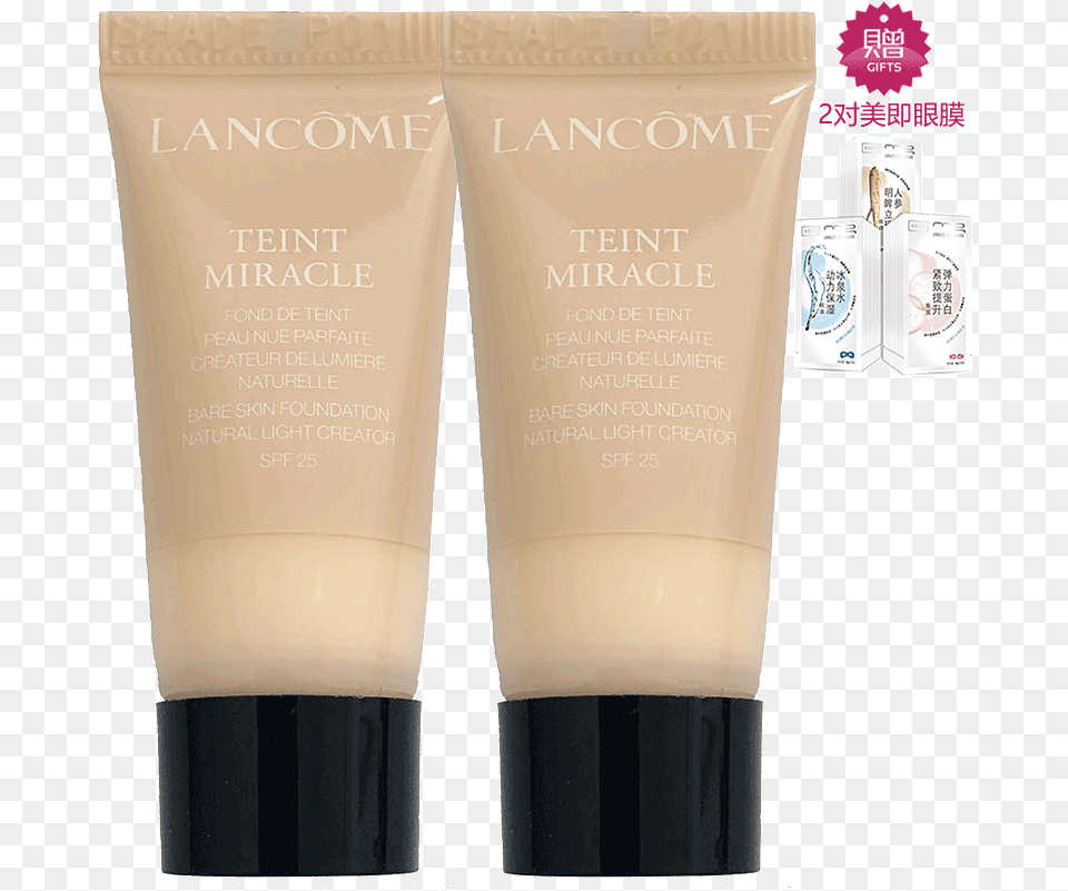 Lancome Air Cushion Cc Cream New Tullejing Pure Essence Personal Care, Bottle, Lotion, Aftershave, Cosmetics Png Image