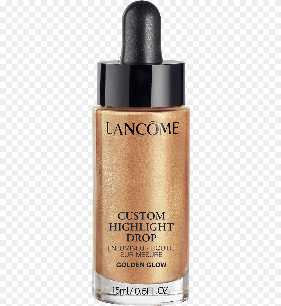 Lancome Custom Highlight Drop, Cosmetics, Bottle, Perfume, Face Free Png