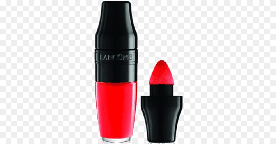 Lancome Matte Shaker Lancome Matte Shaker High Pigment Liquid Lipstick, Cosmetics, Bottle Free Png Download