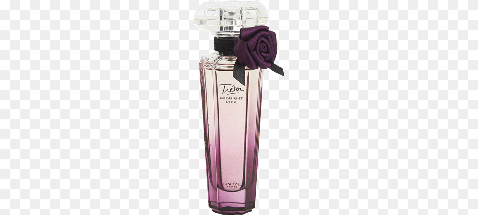 Lancome Tresor Midnight Rose Lancome Tresor Midnight Rose Eau De Parfum Spray, Bottle, Cosmetics, Perfume, Shaker Free Png
