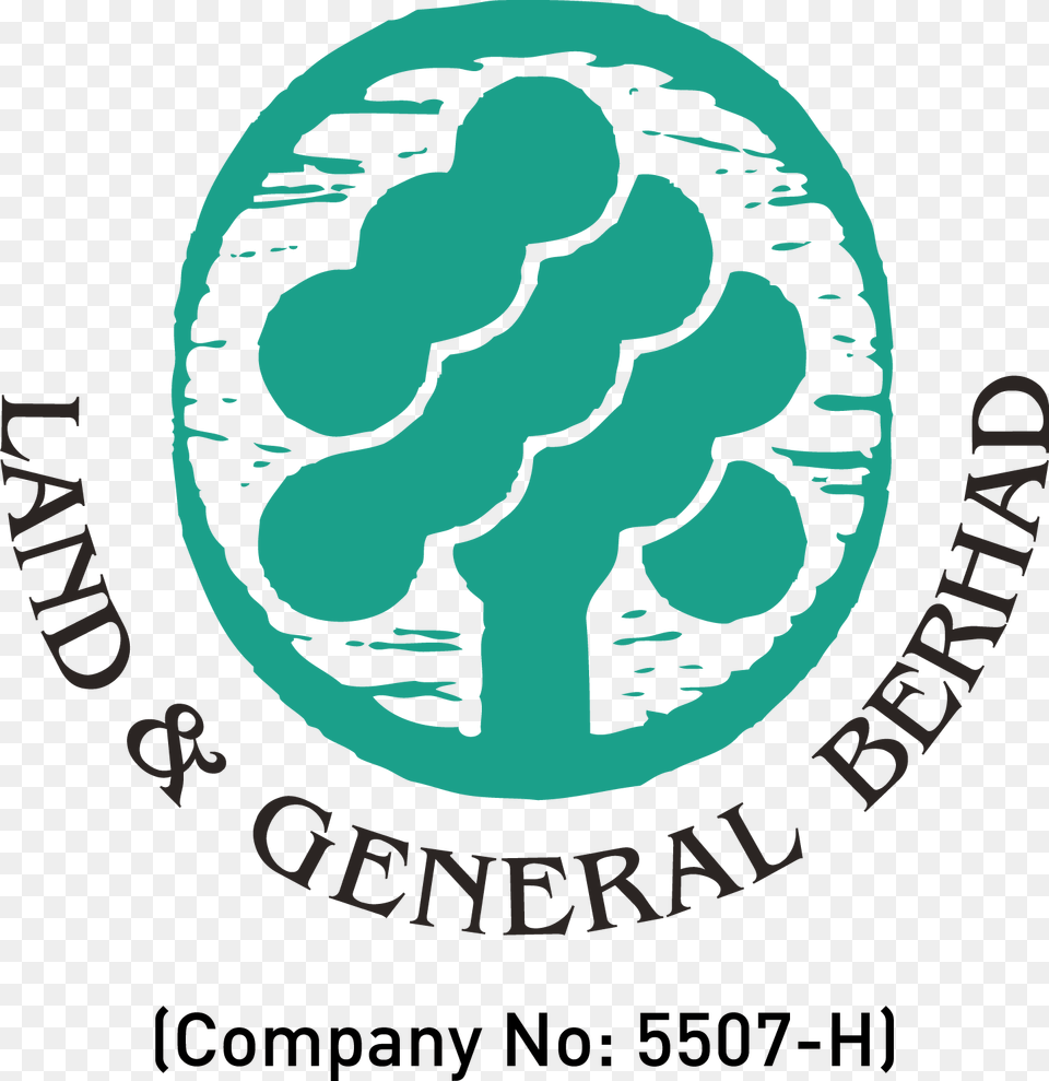 Land Amp General Berhad, Body Part, Hand, Person, Logo Free Png Download