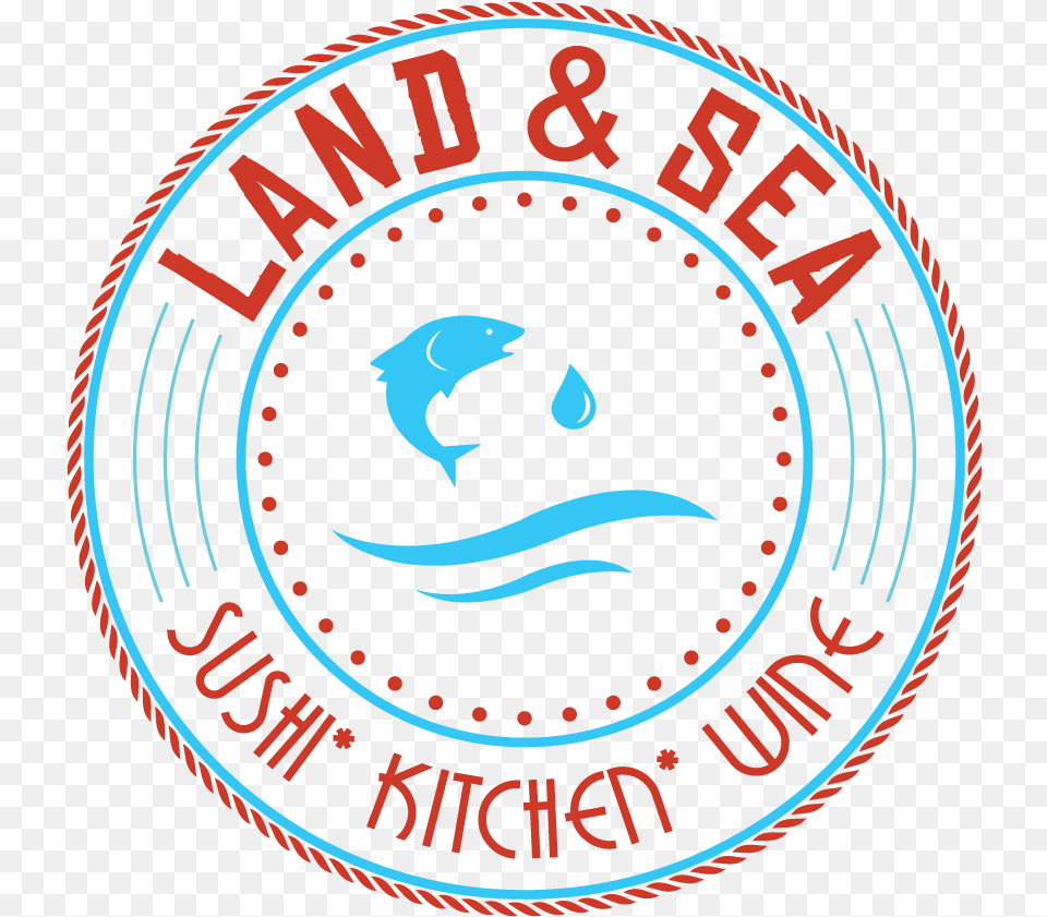 Land And Sea Sushi Bee House, Logo, Emblem, Symbol, Animal Png