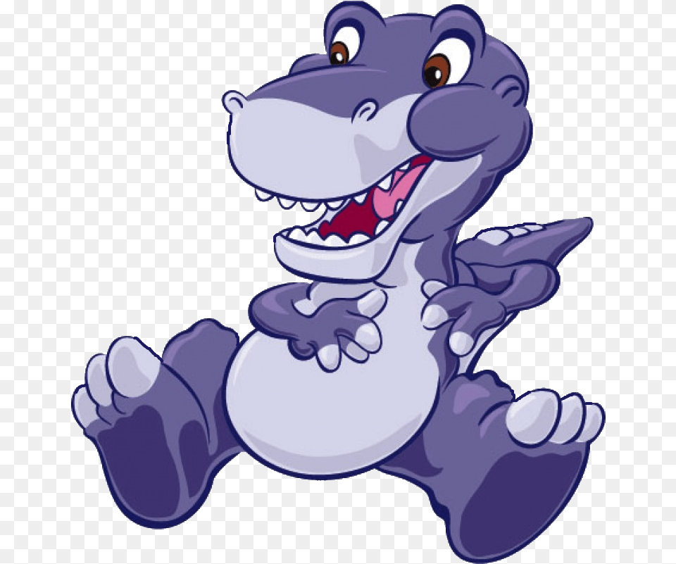 Land Before Time Vector, Cartoon, Purple Png