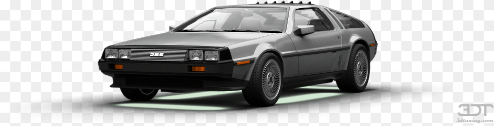 Land Carcoupdelorean Dmc 12sports Carmodel Carsedan, Car, Vehicle, Sedan, Transportation Free Transparent Png