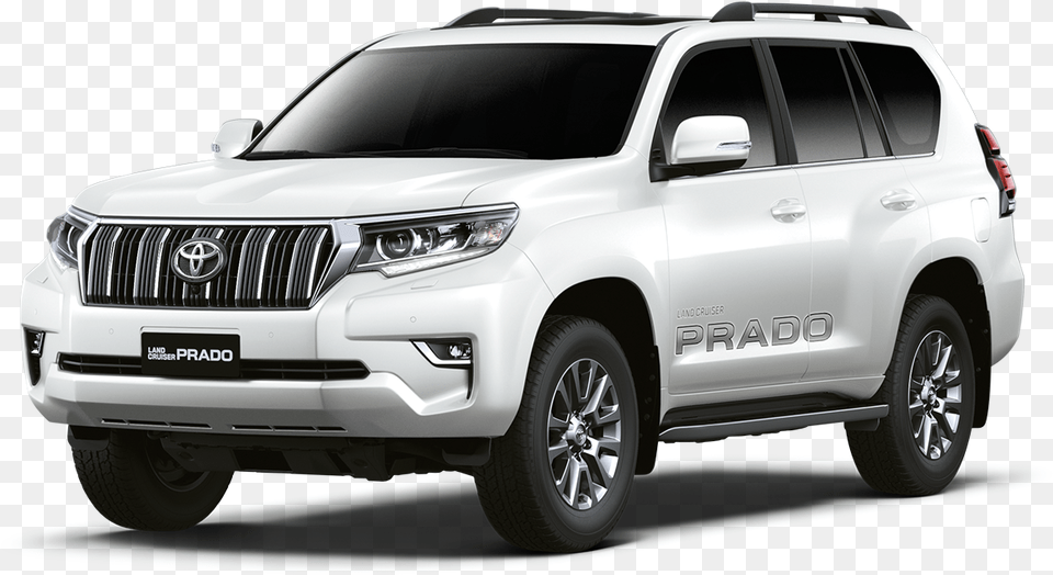 Land Cruiser Prado Toyota Prado 2018, Car, Suv, Transportation, Vehicle Free Transparent Png