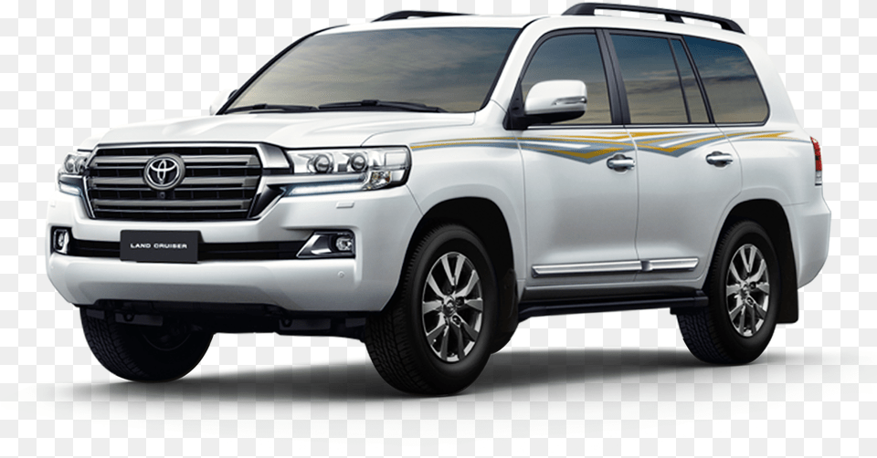Land Cruiser Toyota 200 2018, Suv, Car, Vehicle, Transportation Free Png