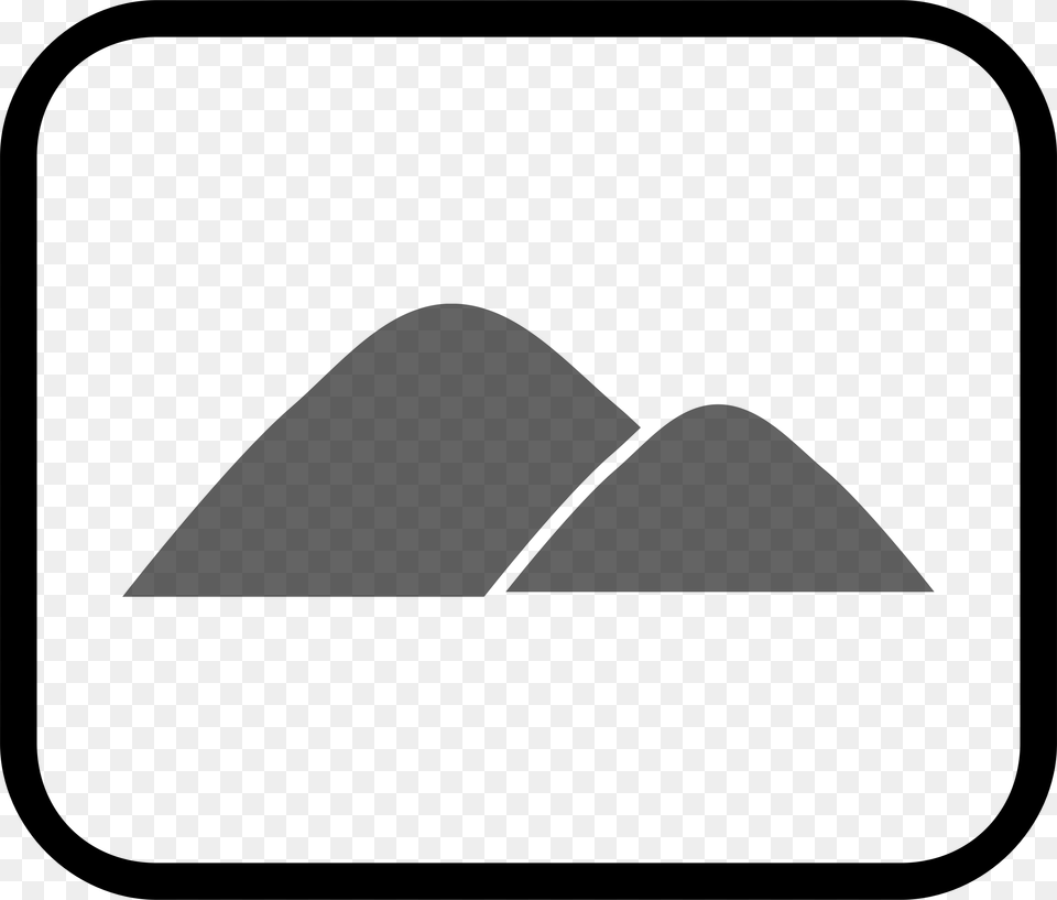 Land Fill Icons, Gray Png Image