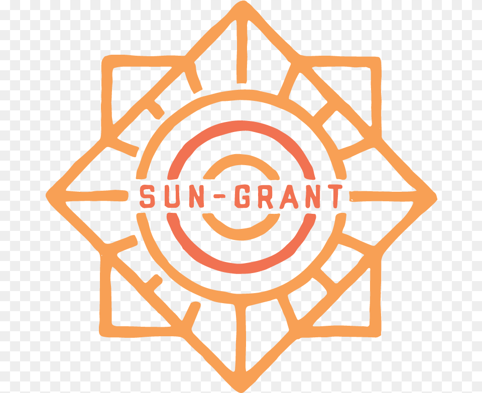 Land Grant Sun Grant Series National Economic And Development Authority Logo, Symbol, Emblem Png Image