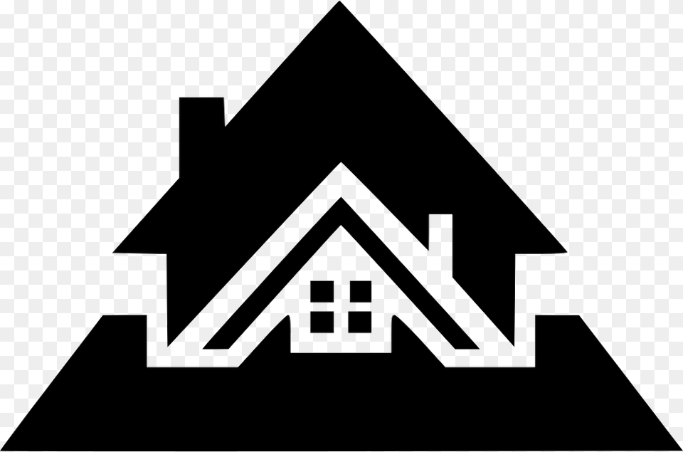 Land Land For Sale Sale House On Land Icon, Stencil, Triangle Png Image
