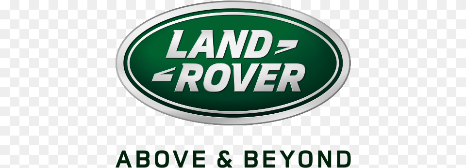 Land Land Rover Above And Beyond Logo Free Png