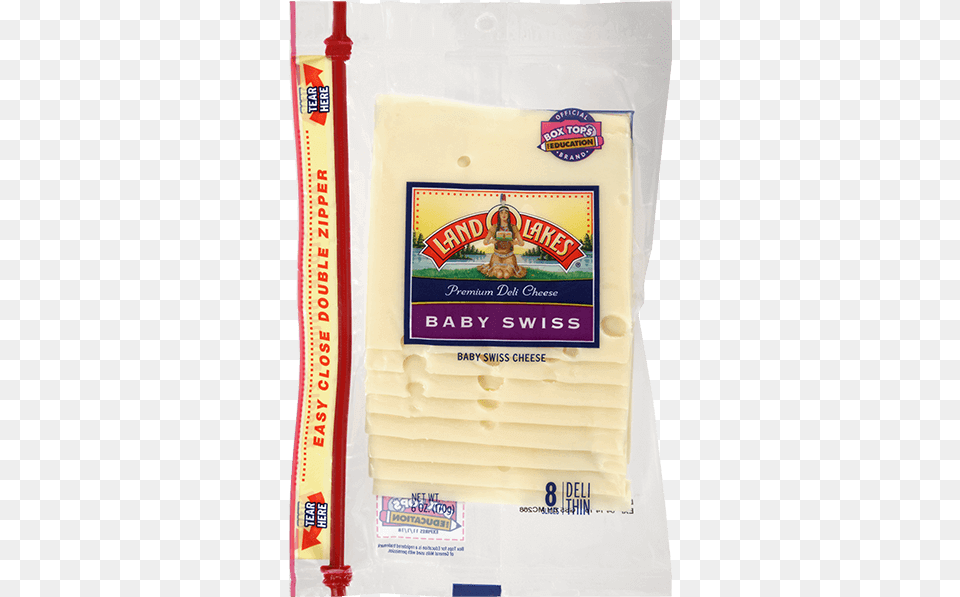 Land O Lakes Swiss Cheese, Food Png