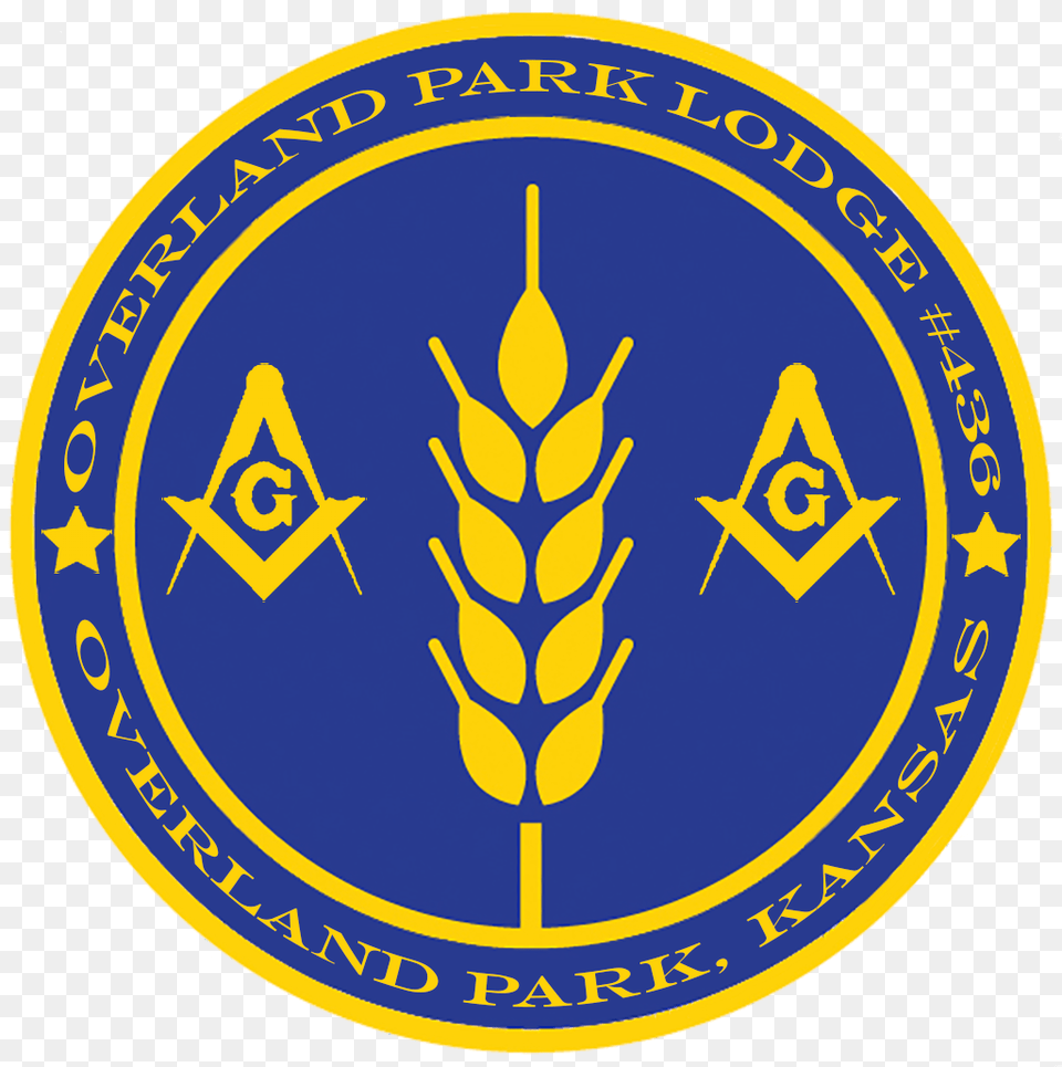 Land Of Kansas, Logo, Emblem, Symbol, Badge Png