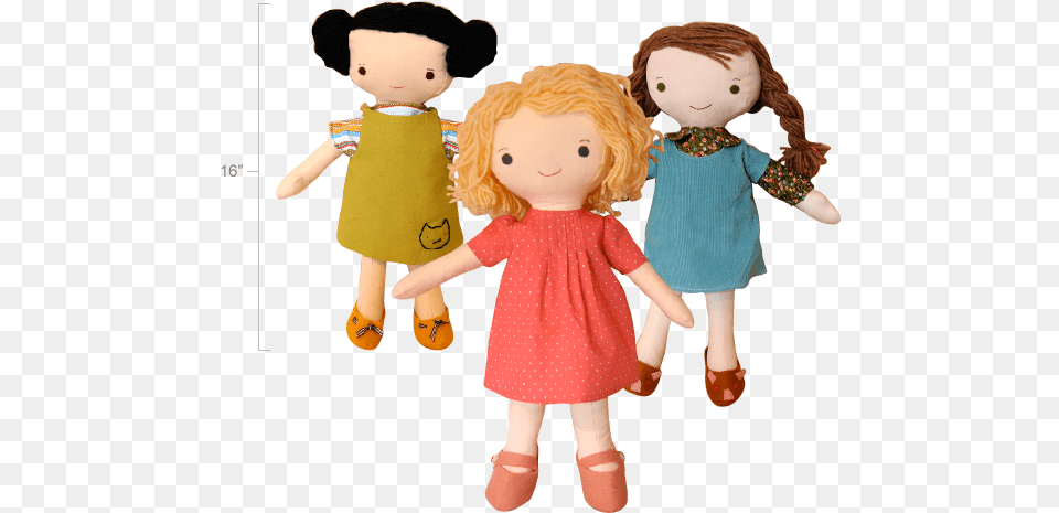 Land Of Nod Doll, Toy, Face, Head, Person Png Image