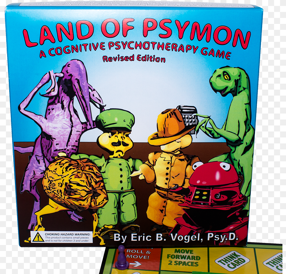 Land Of Psymon, Publication, Book, Comics, Adult Png Image