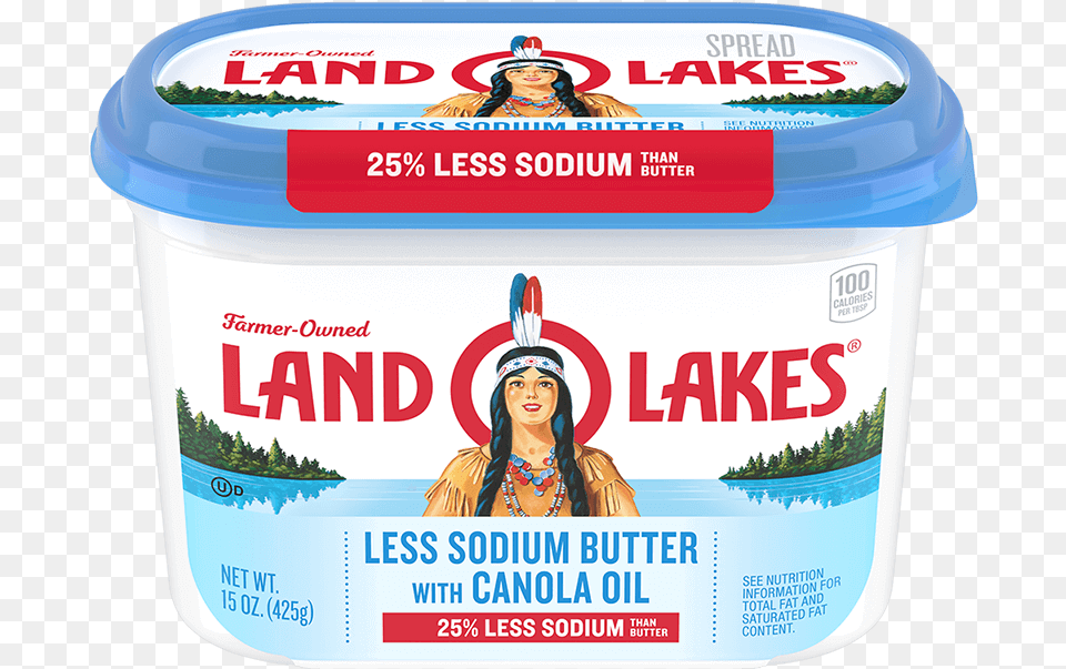 Land Of The Lakes Butter, Adult, Dessert, Female, Food Png
