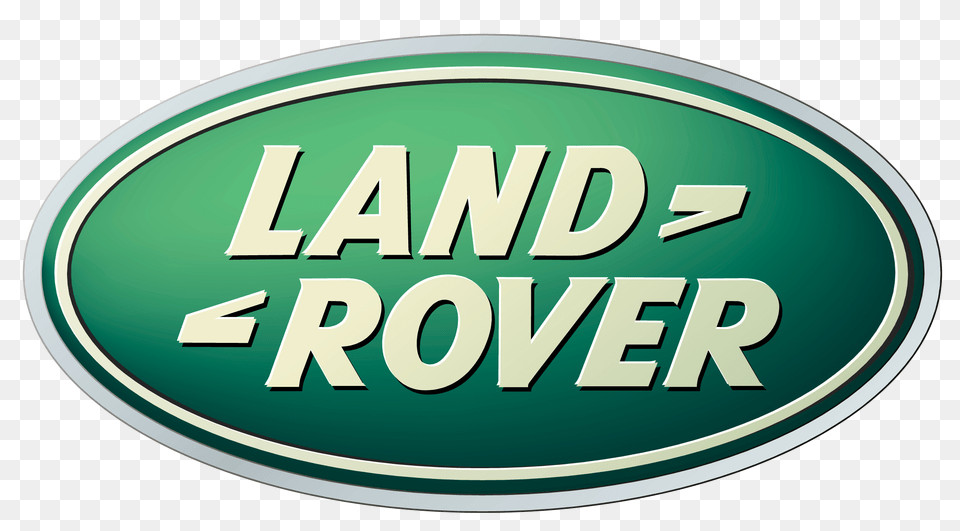 Land Rover, Oval, Logo, Disk Free Transparent Png