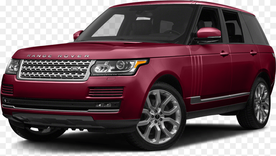Land Rover 2016 Range Rover, Car, Vehicle, Transportation, Suv Free Png Download