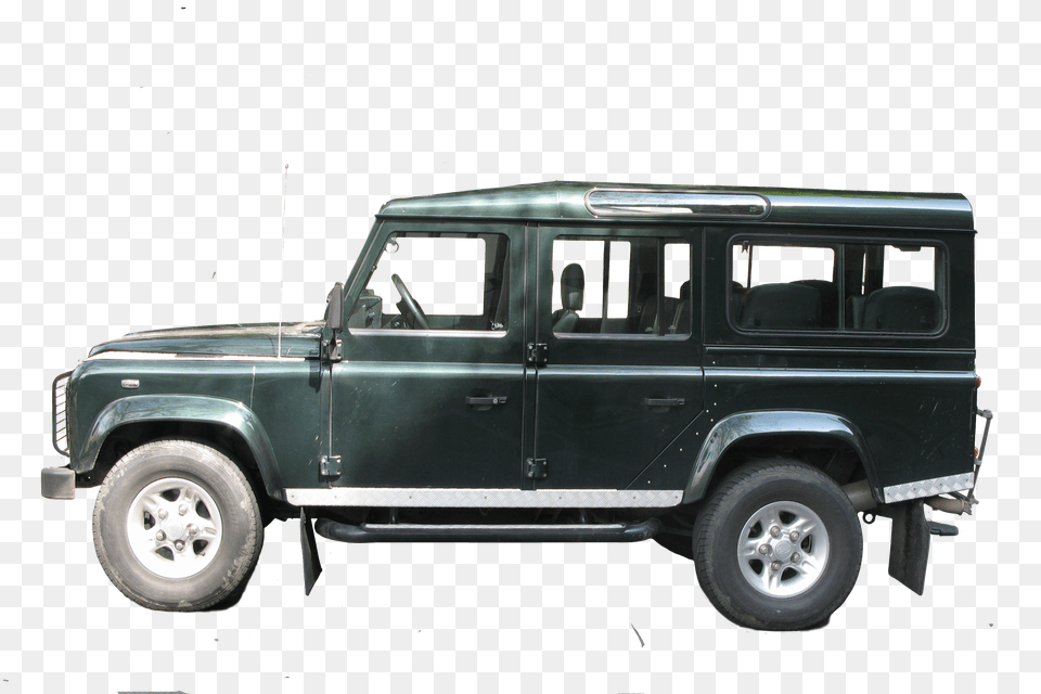 Land Rover Png Image