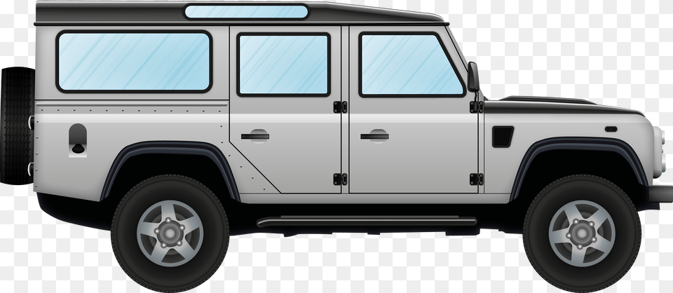 Land Rover, Car, Jeep, Transportation, Vehicle Free Png Download