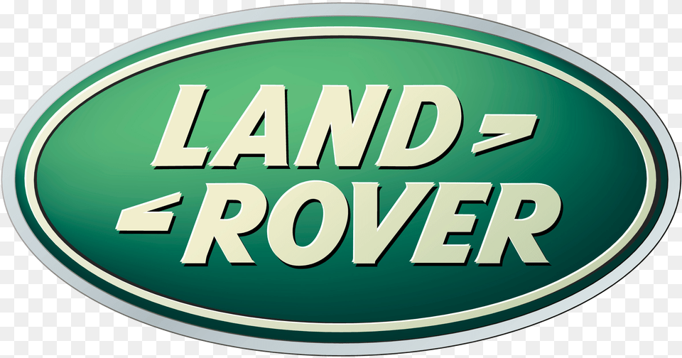 Land Rover Car Logo Brand Image, Oval Free Png