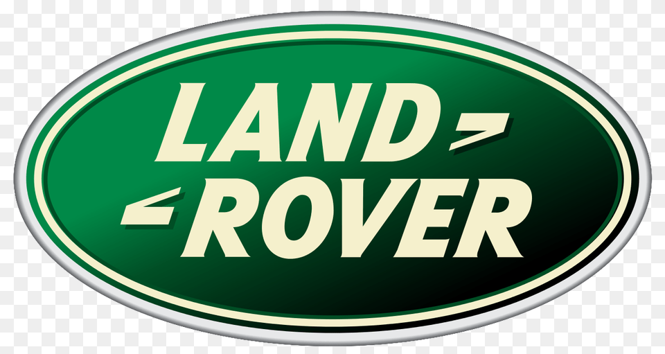 Land Rover Land Rover Sign, Logo, Oval Free Png