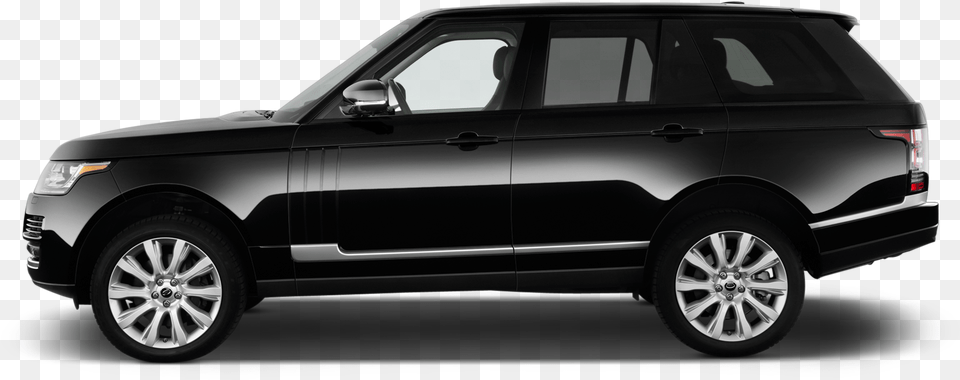 Land Rover Range Rover Black, Suv, Car, Vehicle, Transportation Free Png Download