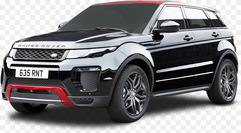 Land Rover Range Rover Evoque Ember Edition Car Range Rover Evoque, Suv, Vehicle, Transportation, Wheel Png Image